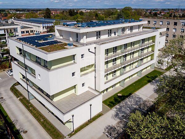 Nívós belvárosi újépítésű, Kaposvár 3. képe