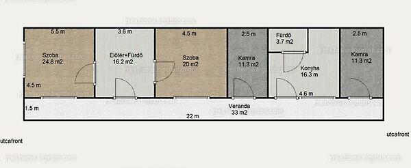 Dózsa György, Tahitótfalu képe