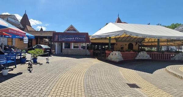 Szent István, Balatonlelle képe