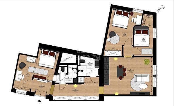 Üllői út, Ludovikával, Budapest, IX. kerület 2. képe