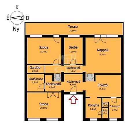 Perczel Mór, Miskolc 2. képe