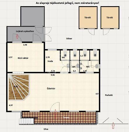 Városközpont,, Pécel 2. képe