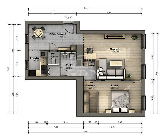 Jégverem, Budapest, I. kerület 2. képe