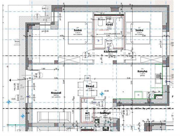 Nívós újépítés a, Kaposvár 2. képe