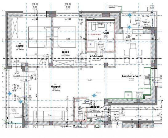 Exkluzív új építés a, Kaposvár 2. képe