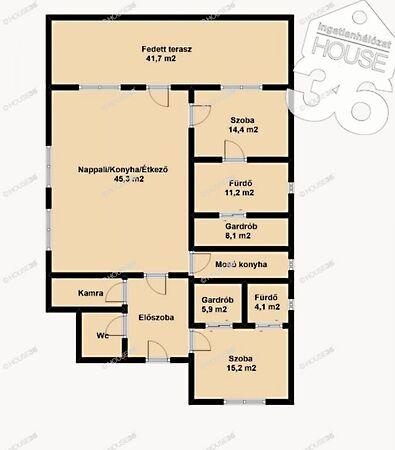 Rezeda, Kecskemét 2. képe