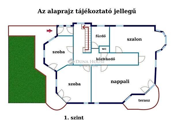 Előd vezér, Budapest, II. kerület 2. képe