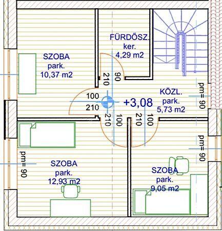 Modern, prémium, Törökbálint 3. képe