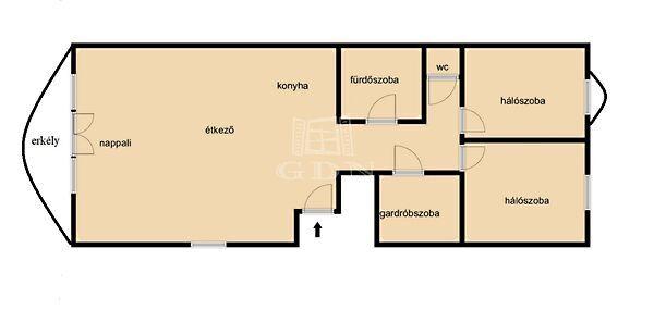 Vihorlát, Budapest, II. kerület 2. képe