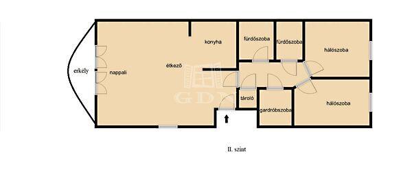 Vihorlát, Budapest, II. kerület 3. képe