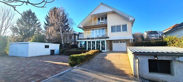 Dr. Óvári Ferenc, Balatonalmádi 3. képe