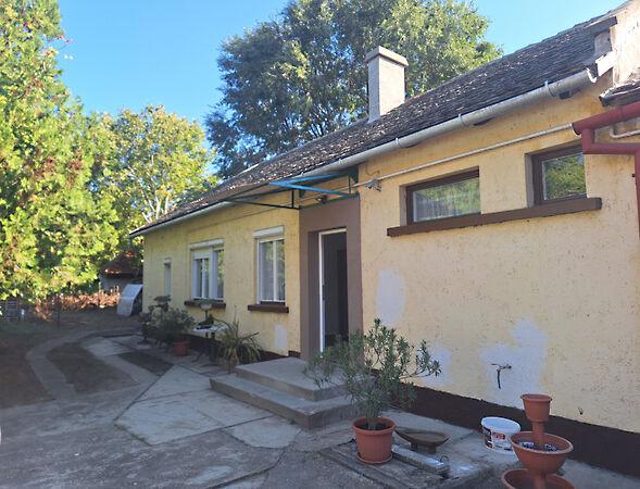 Bajcsy-Zsilinszky, Nagyszénás képe