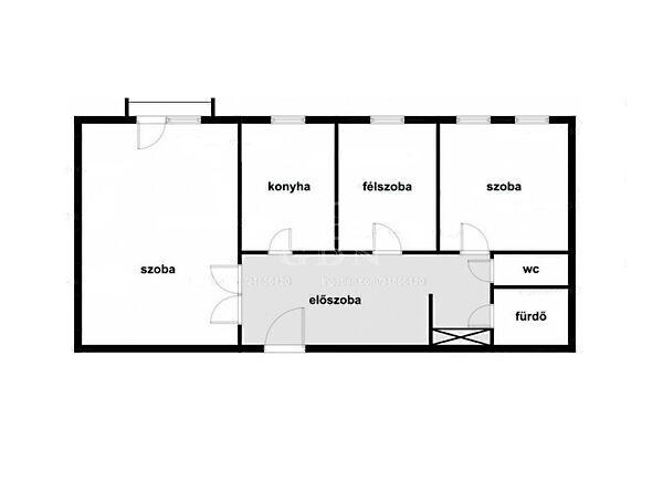 Hajló, Budapest, IV. kerület 2. képe