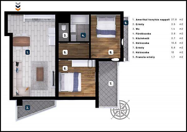 Gömb, Budapest, XIII. kerület 2. képe