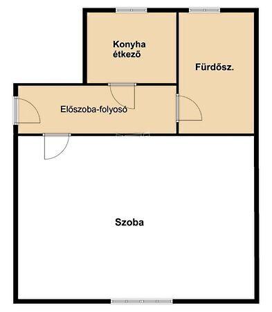 Alkotás utca - garzon, Budapest, XII. kerület 2. képe