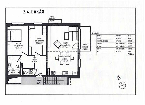 Laktanya, Komárom 2. képe