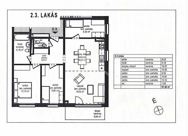 Laktanya, Komárom 2. képe