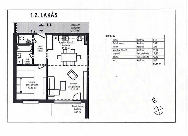 Laktanya, Komárom 2. képe