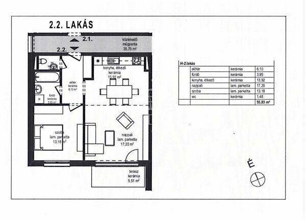 Laktanya, Komárom 2. képe