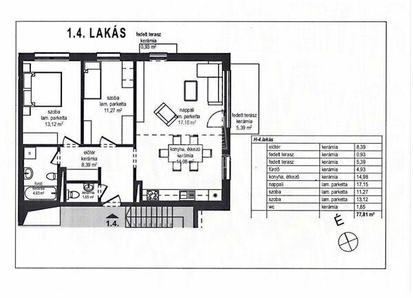 Laktanya, Komárom 2. képe