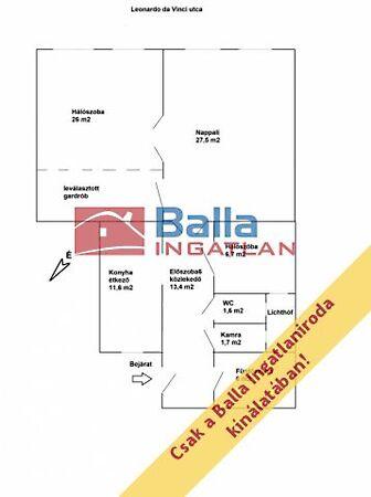 Leonardo da Vinci, Budapest, VIII. kerület 2. képe