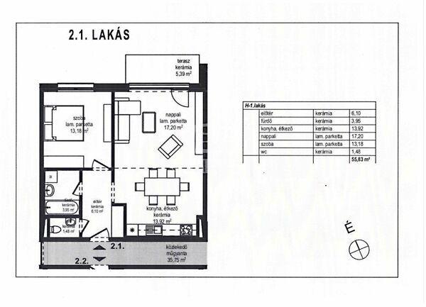 Laktanya, Komárom 2. képe