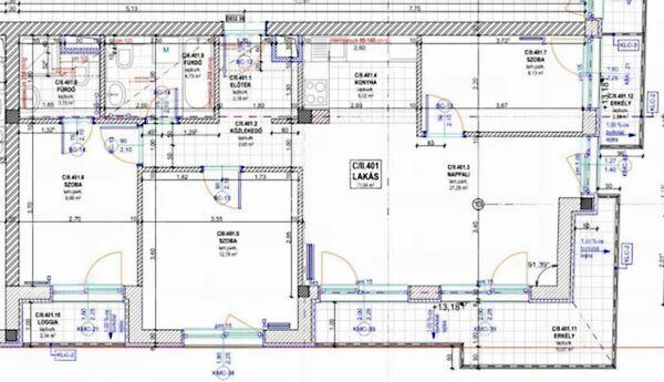 Berettyó, Budapest, XIII. kerület 2. képe