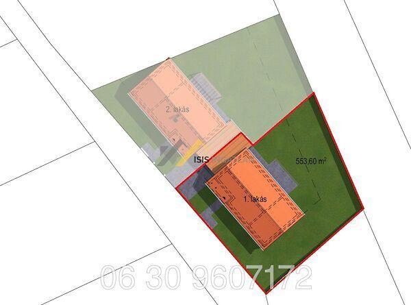 Eladó ikerház Olad, Szombathely 3. képe