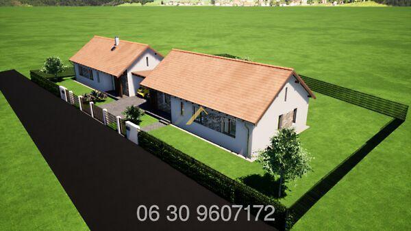 Eladó ikerház Olad, Szombathely 2. képe