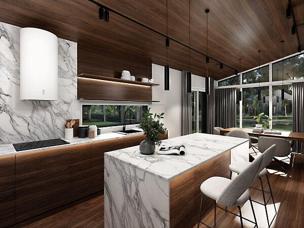 Akácfa, Bicske képe