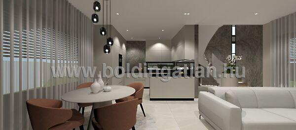 Reményik S., Kaposvár képe