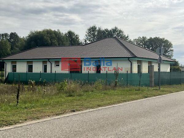 zöldövezet, Szada képe