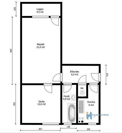 Bartók Béla, Budapest, XXII. kerület 2. képe