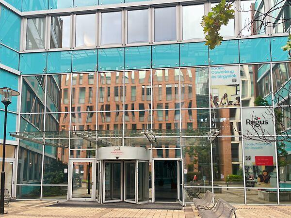 Infopark Sétány 1b, Budapest, Hungary,, Budapest, XI. kerület 3. képe