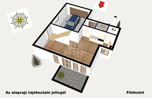 Impozáns, Üllő 3. képe