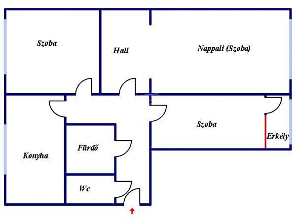 Semmelweis Ignác, Székesfehérvár 2. képe