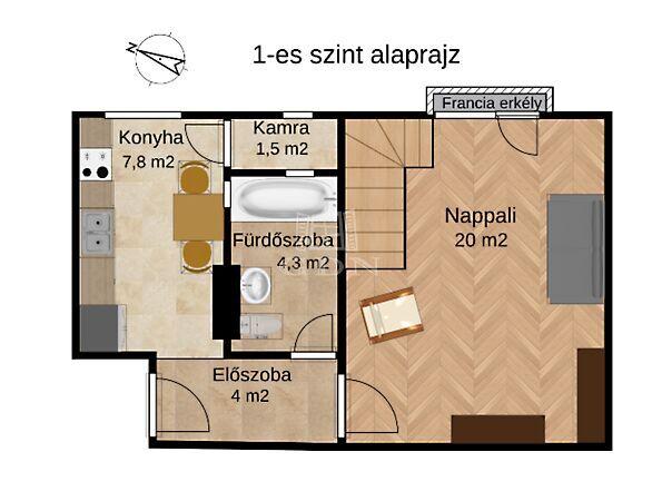 Brassó, Budapest, XVIII. kerület 2. képe