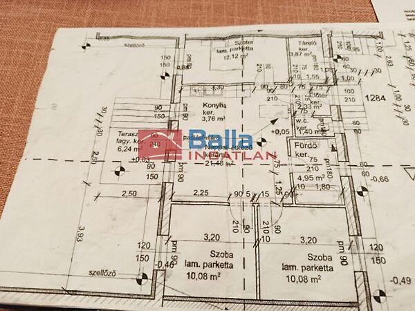 József Attila közeli, Tököl 2. képe