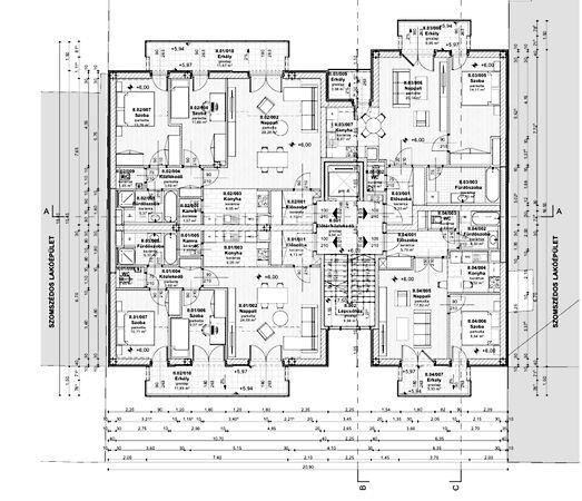 ZUGLÓBAN ÉPÍTÉSI PROJEKT, Budapest, XIV. kerület 2. képe