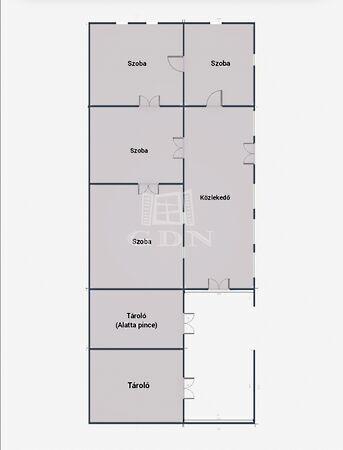 Rákóczi Ferenc, Tataháza 2. képe