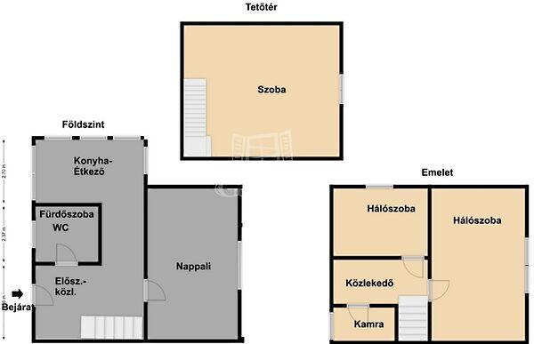 Oszlop, Budapest, XVII. kerület 2. képe