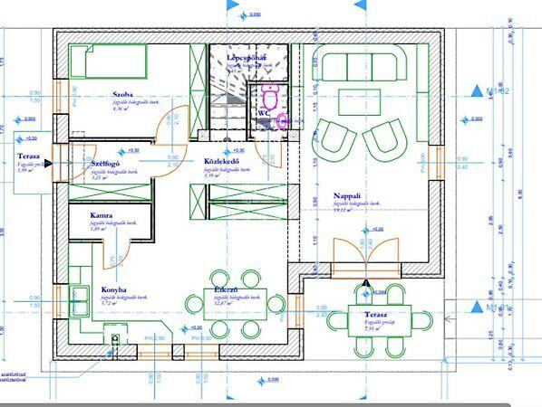 Családi ház eladó, Tiszasziget 2. képe