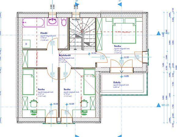Családi ház eladó, Tiszasziget 3. képe