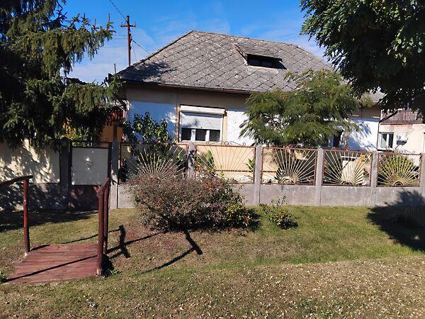 József Attila u., Nyírábrány képe