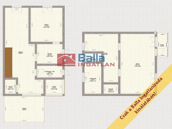 Szép, karbantartott, Pilis 2. képe