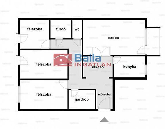 Városháza, Budapest, XIX. kerület 2. képe