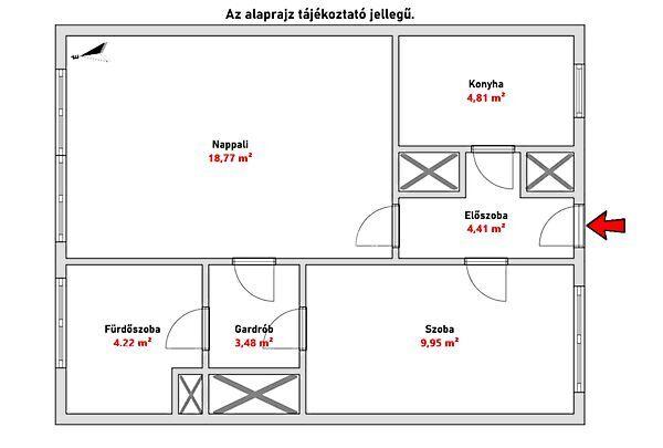 Árpád, Budapest, IV. kerület 2. képe