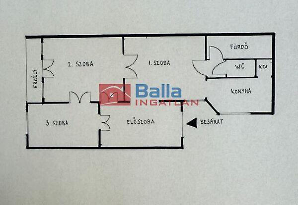 Nagypolgári lakás, Ilka, Budapest, XIV. kerület 2. képe