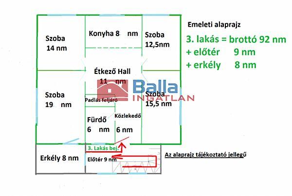 Batthyány Lajos, Budapest, XVIII. kerület 3. képe