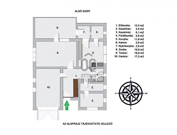 Arany János, Komárom 2. képe